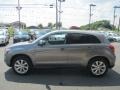 Mercury Gray Metallic - Outlander Sport ES AWD Photo No. 4