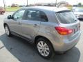 Mercury Gray Metallic - Outlander Sport ES AWD Photo No. 5