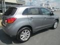 Mercury Gray Metallic - Outlander Sport ES AWD Photo No. 7