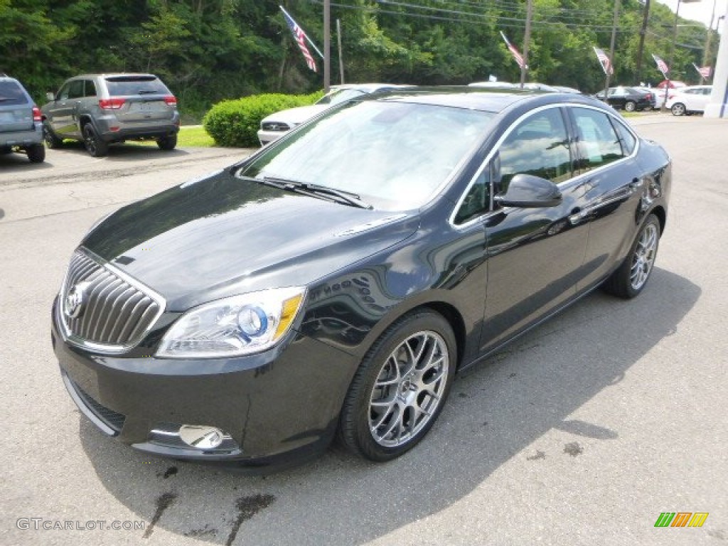 2013 Buick Verano Premium Exterior Photos