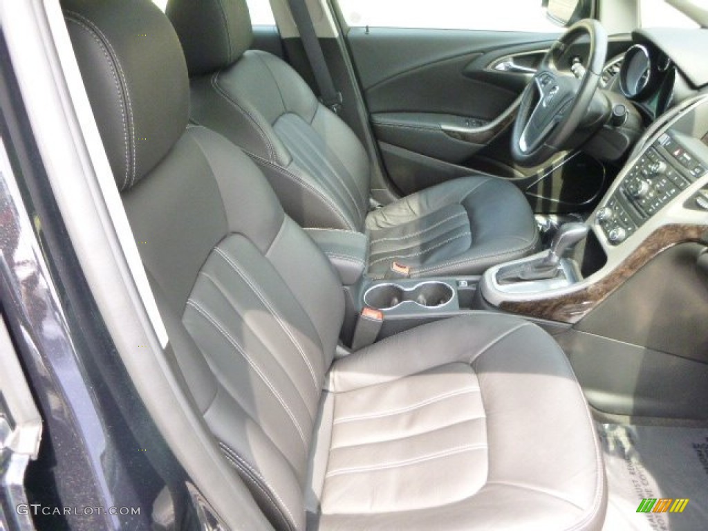 2013 Buick Verano Premium Front Seat Photo #95322760