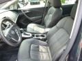 Front Seat of 2013 Verano Premium