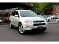 2011 Classic Silver Metallic Toyota RAV4 Limited 4WD  photo #1