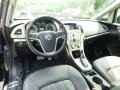  2013 Verano Ebony Interior 