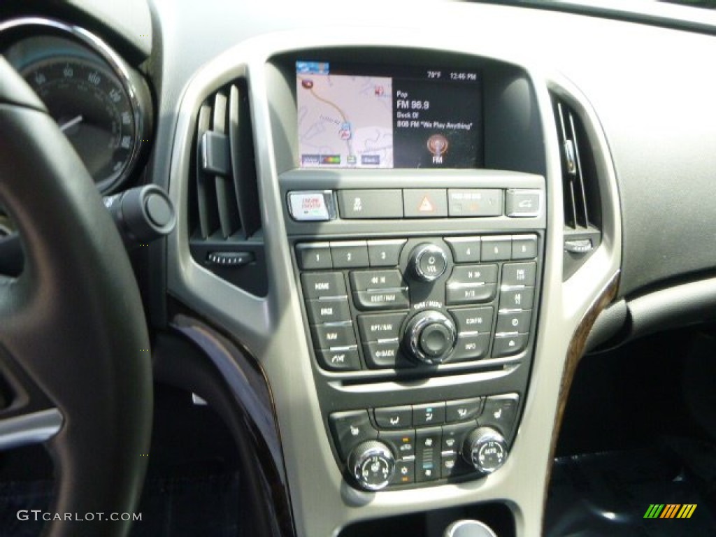 2013 Buick Verano Premium Controls Photo #95322964