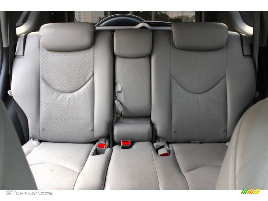 2011 Toyota RAV4 Limited 4WD Rear Seat Photo #95322994