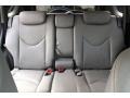 Rear Seat of 2011 RAV4 Limited 4WD