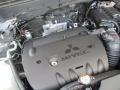Mercury Gray Metallic - Outlander Sport ES AWD Photo No. 31