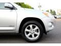 2011 Classic Silver Metallic Toyota RAV4 Limited 4WD  photo #11