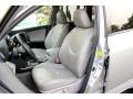 Front Seat of 2011 RAV4 Limited 4WD