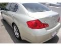 2007 Serengeti Sand Metallic Infiniti G 35 Journey Sedan  photo #6