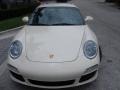 Cream White - 911 Carrera S Coupe Photo No. 4