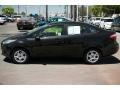 Tuxedo Black - Fiesta SE Sedan Photo No. 10