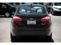 Tuxedo Black - Fiesta SE Sedan Photo No. 11