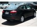 Tuxedo Black - Fiesta SE Sedan Photo No. 12
