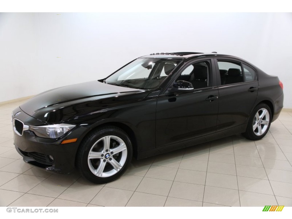 2014 BMW 3 Series 328d xDrive Sedan Exterior Photos