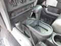 Bright Silver Metallic - Wrangler Unlimited X 4x4 Photo No. 15