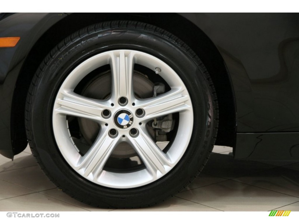 2014 BMW 3 Series 328d xDrive Sedan Wheel Photo #95323873