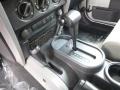 2009 Bright Silver Metallic Jeep Wrangler Unlimited Sahara 4x4  photo #16