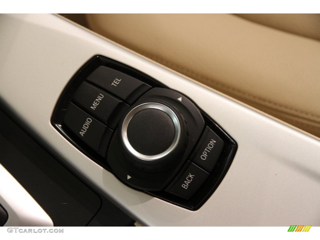 2013 3 Series 328i xDrive Sedan - Sparkling Bronze Metallic / Venetian Beige photo #23