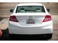 Taffeta White - Civic LX Coupe Photo No. 10