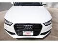 Ibis White - A4 2.0T Sedan Photo No. 2