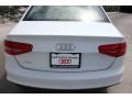 Ibis White - A4 2.0T Sedan Photo No. 8