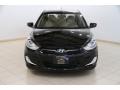 Ultra Black - Accent GLS 4 Door Photo No. 2