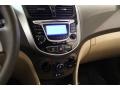 Ultra Black - Accent GLS 4 Door Photo No. 8
