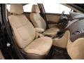 Ultra Black - Accent GLS 4 Door Photo No. 10