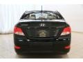 Ultra Black - Accent GLS 4 Door Photo No. 13