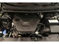 Ultra Black - Accent GLS 4 Door Photo No. 14