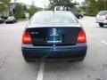 Blue - Jetta GLS Sedan Photo No. 5