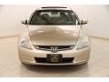 2004 Desert Mist Metallic Honda Accord EX-L Sedan  photo #2