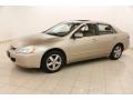 Desert Mist Metallic 2004 Honda Accord EX-L Sedan Exterior