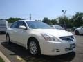 2011 Winter Frost White Nissan Altima 2.5 SL  photo #3