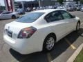 Winter Frost White - Altima 2.5 SL Photo No. 5
