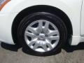 Winter Frost White - Altima 2.5 SL Photo No. 9
