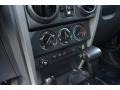2007 Black Jeep Wrangler Unlimited Rubicon 4x4  photo #19