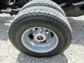 Summit White - Sierra 3500HD Work Truck Regular Cab Dual Rear Wheel Chassis Photo No. 14