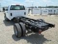 Summit White - Sierra 3500HD Work Truck Regular Cab Dual Rear Wheel Chassis Photo No. 15