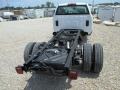 Summit White - Sierra 3500HD Work Truck Regular Cab Dual Rear Wheel Chassis Photo No. 16