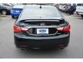 2012 Midnight Black Hyundai Sonata Limited 2.0T  photo #4