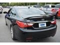 2012 Midnight Black Hyundai Sonata Limited 2.0T  photo #5