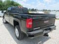 Onyx Black - Sierra 3500HD Denali Crew Cab 4x4 Photo No. 38