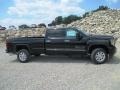 Onyx Black - Sierra 3500HD Denali Crew Cab 4x4 Photo No. 45