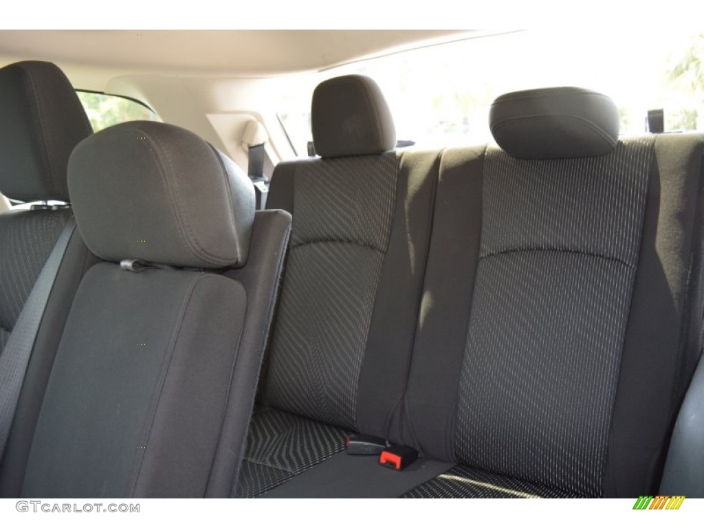 2012 Journey SXT - Storm Grey Pearl / Black/Light Frost Beige photo #20