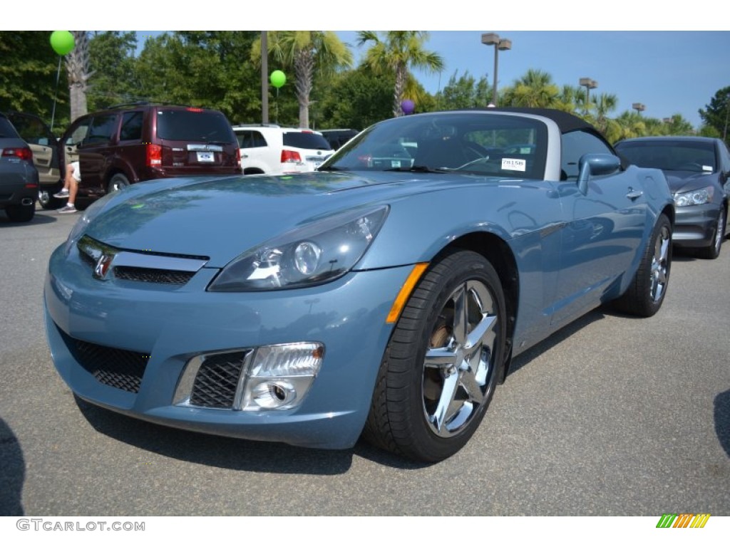 Bluestone 2007 Saturn Sky Red Line Roadster Exterior Photo #95328700