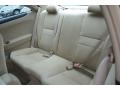 Ivory Rear Seat Photo for 2007 Honda Accord #95329117