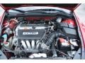2.4L DOHC 16V i-VTEC 4 Cylinder 2007 Honda Accord EX Coupe Engine